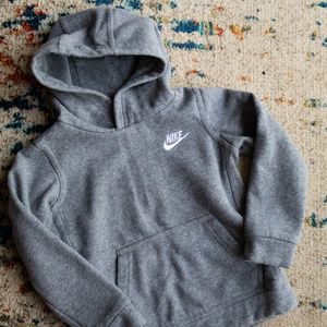 Toddler Nike Pull-Over Hoodie Sweatshirt